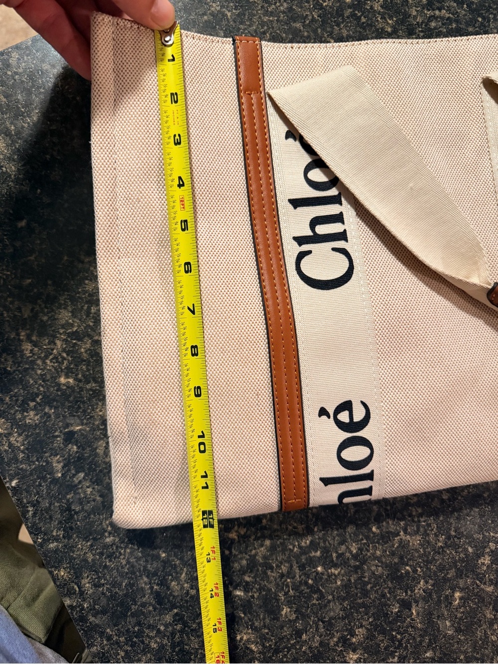 Chloé Tote - Picture 5 of 6